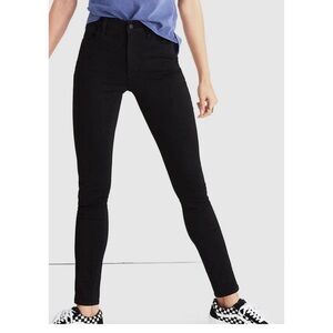 Madewell Roadtripper black Women's Jeans